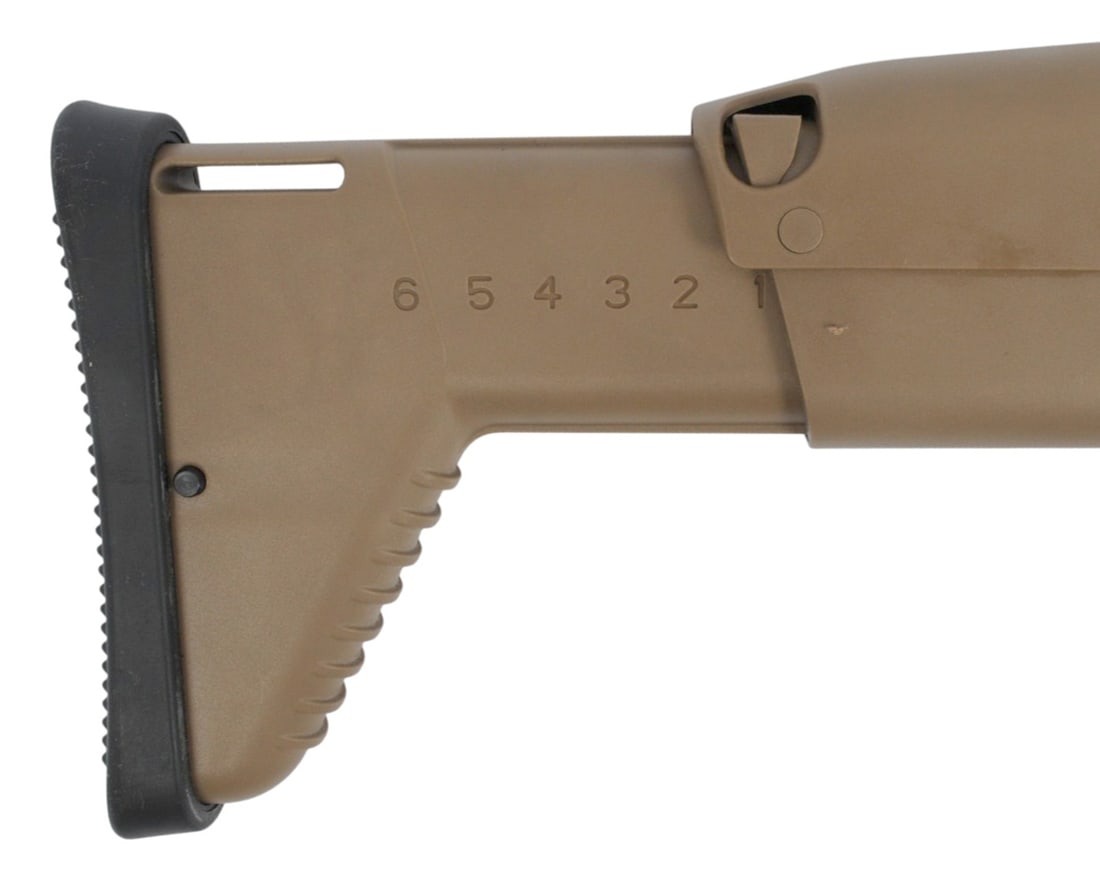 RIFLE (W3M1) - 2
