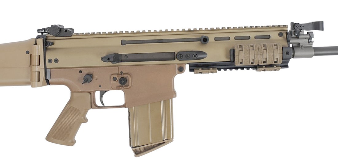 RIFLE (W3M1) - 3
