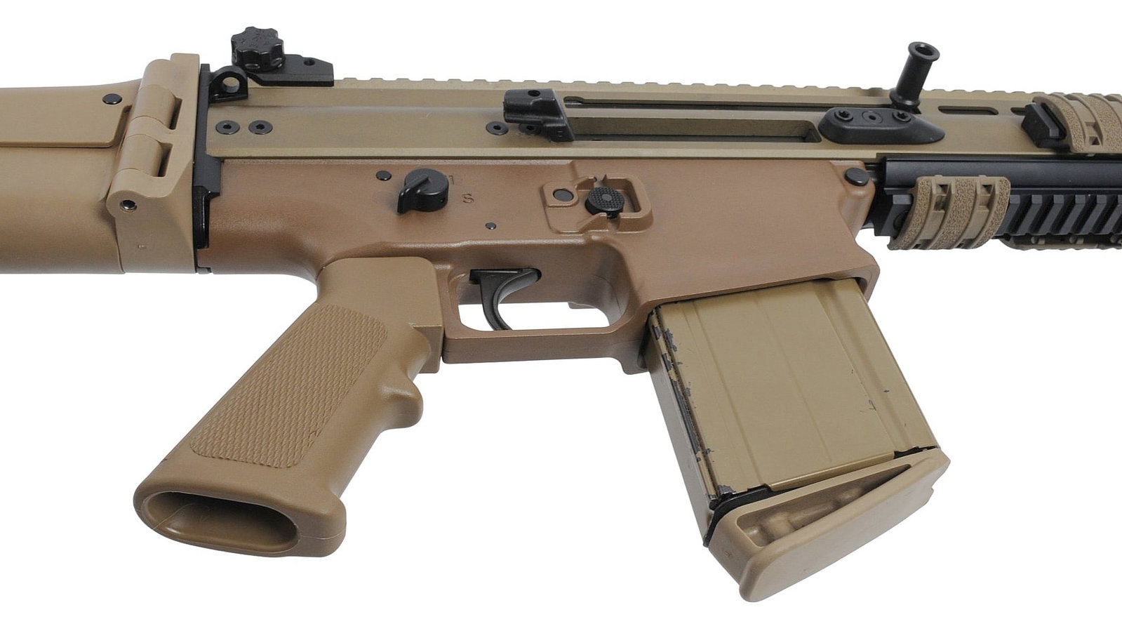RIFLE (W3M1) - 4