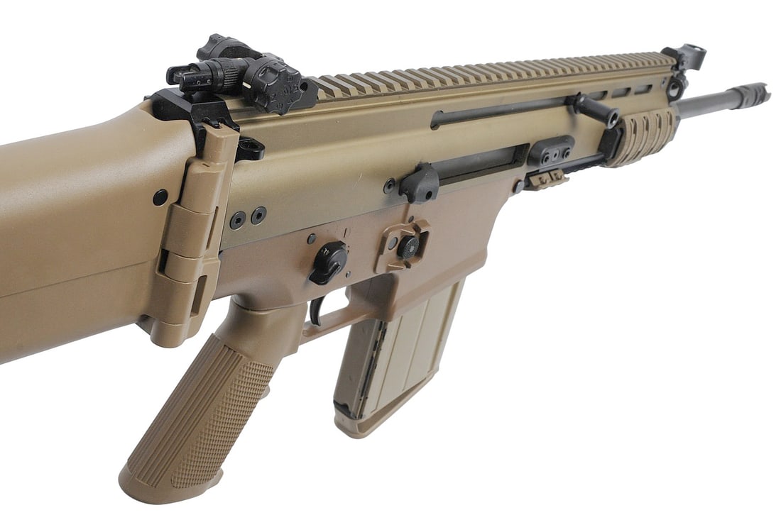 RIFLE (W3M1) - 6