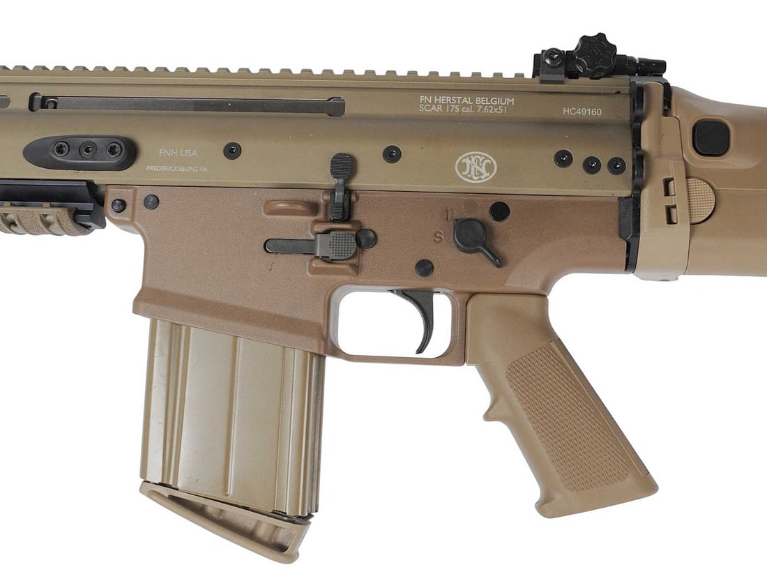 RIFLE (W3M1) - 7