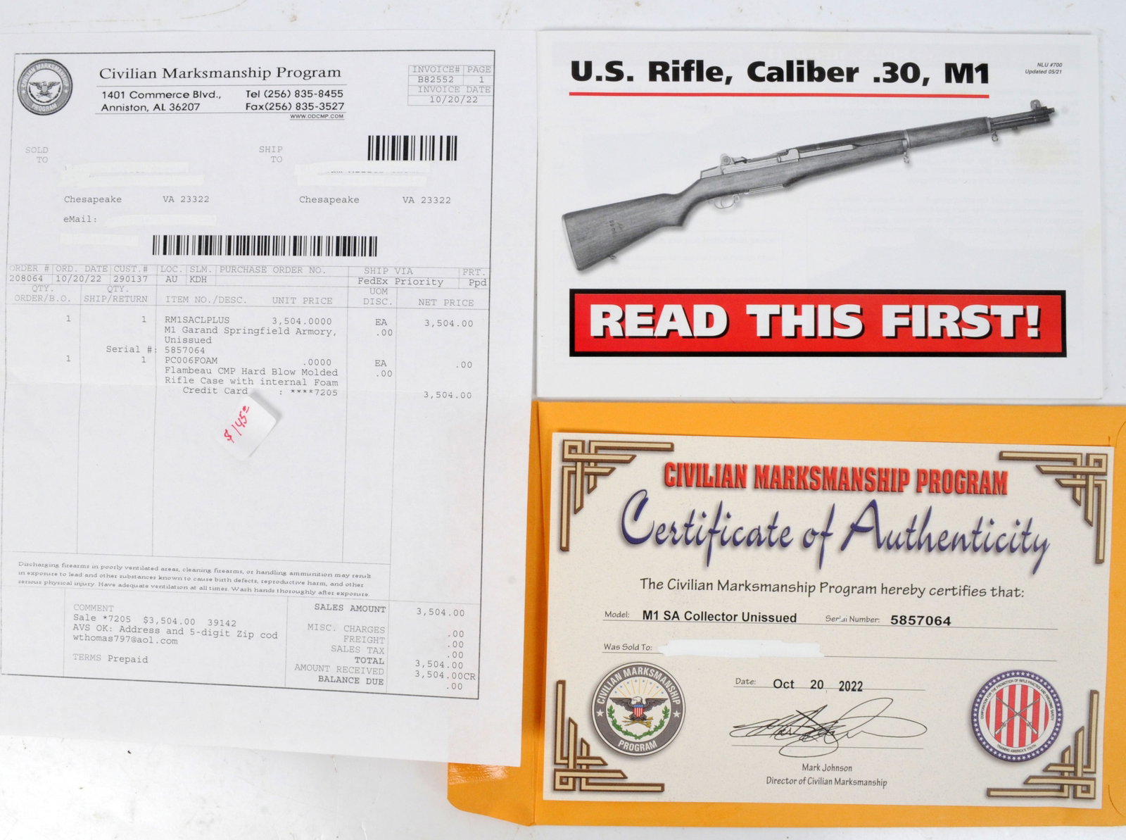 RIFLE (WMT1) - 2