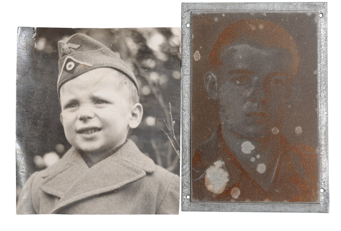 *German WWII Photo Negatives Lot of 30 (C3T) - 2