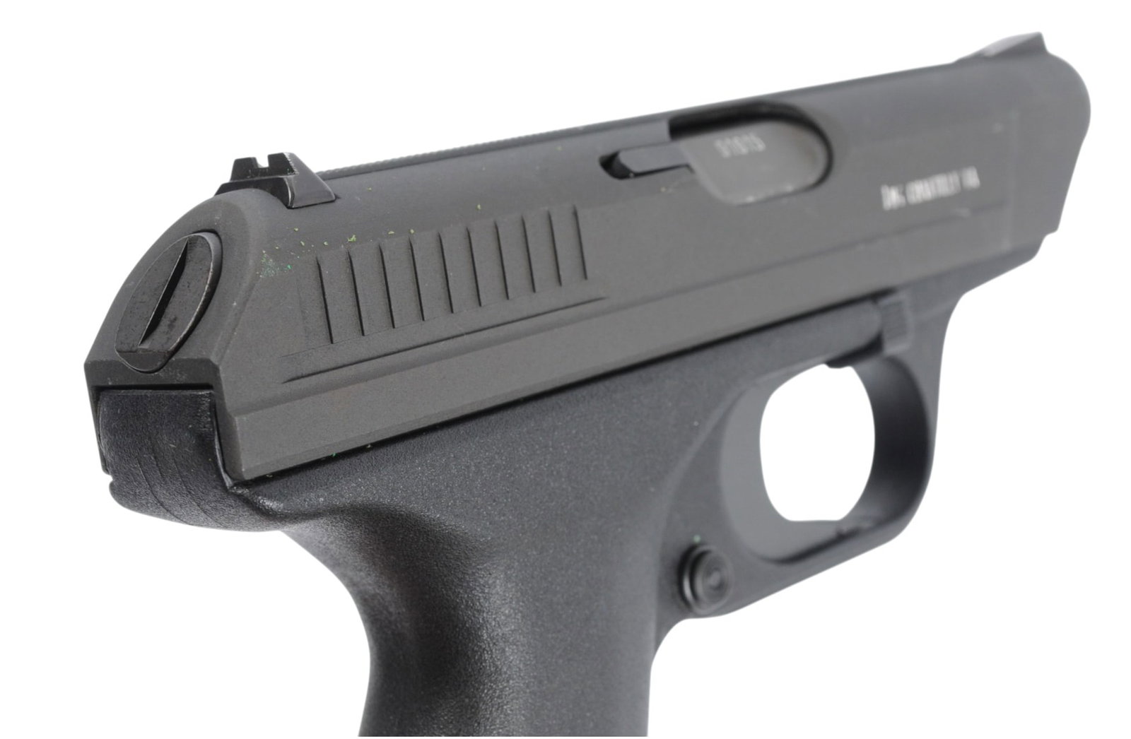 Heckler and Koch VP70Z 9x19mm Semi-auto Pistol FFL Required: 91915 (S4S1) - 7