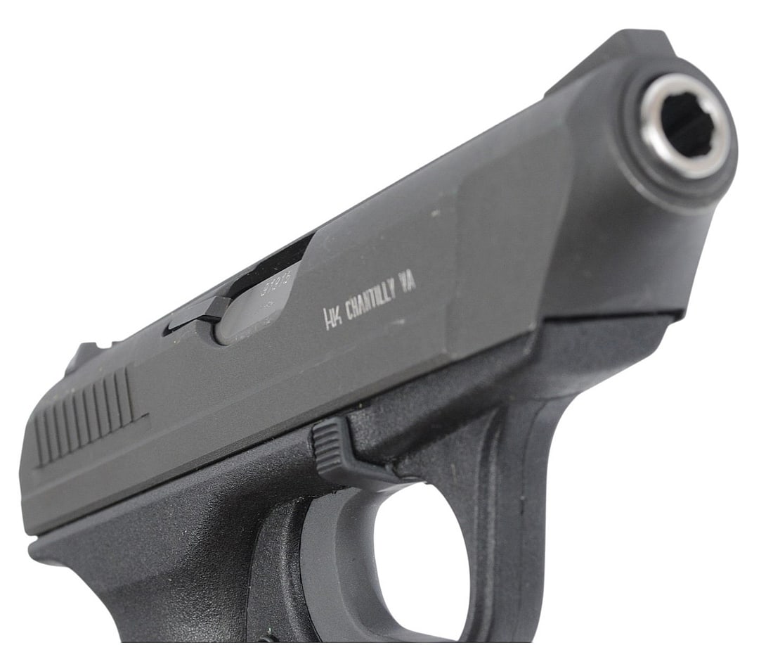 Heckler and Koch VP70Z 9x19mm Semi-auto Pistol FFL Required: 91915 (S4S1) - 8