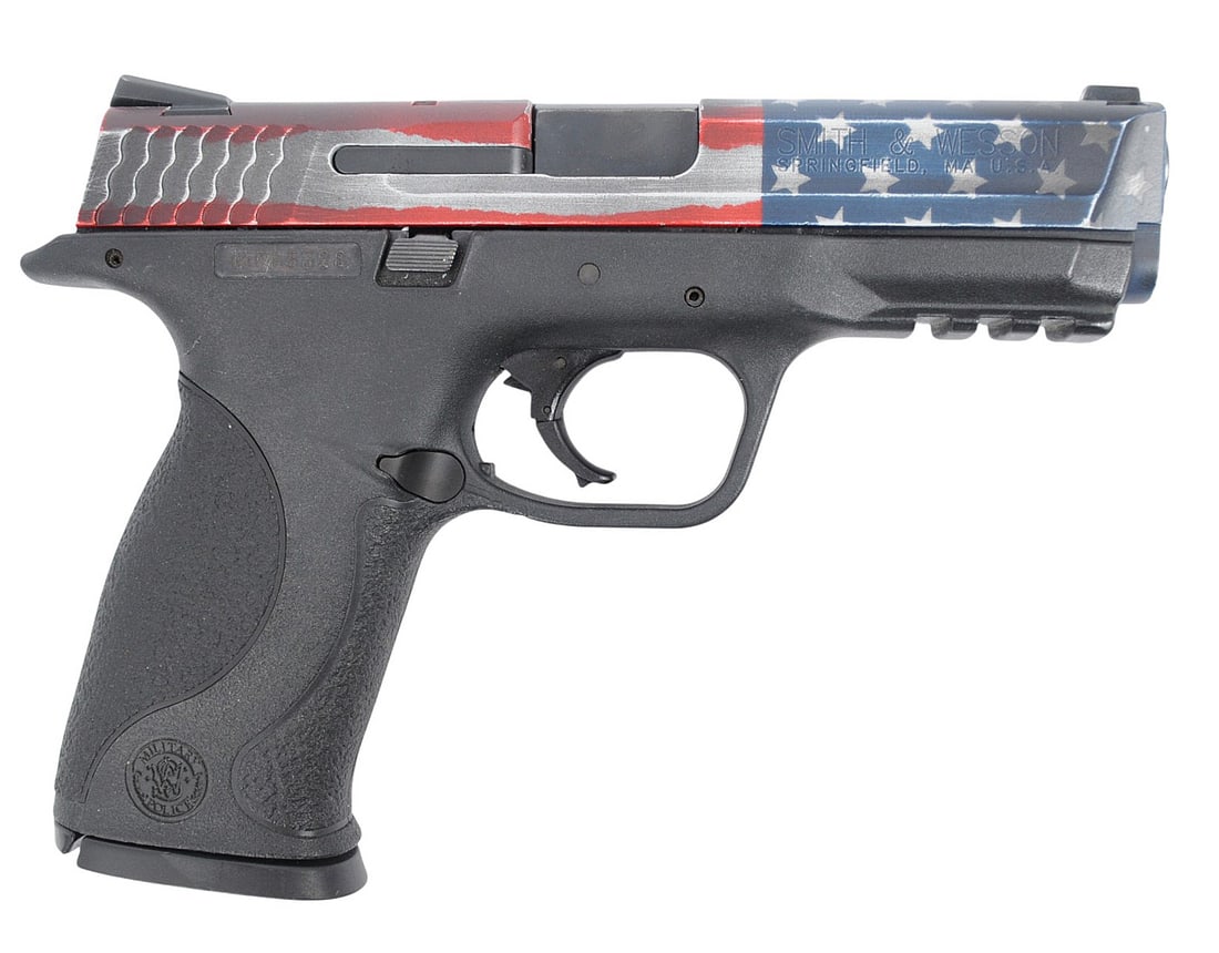 PISTOL (AST1) - 2