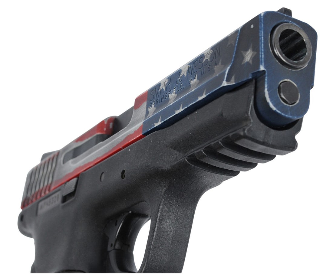 PISTOL (AST1) - 8
