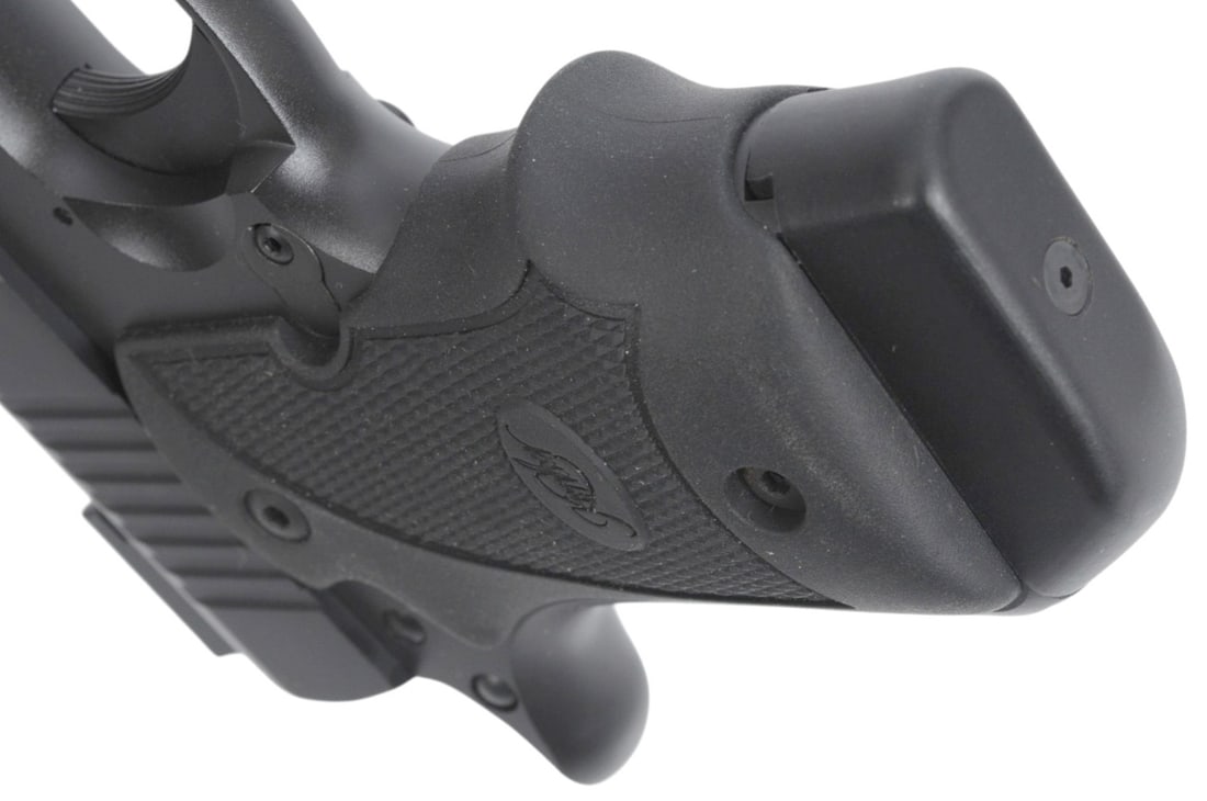 Kimber Micro 9 9x19mm Semi-auto Pistol FFL Required: STB0027316 (RWI1) - 4