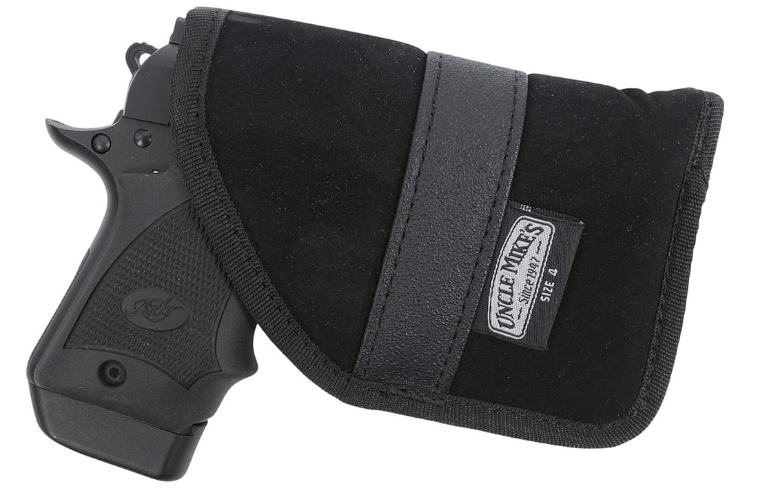 Kimber Micro 9 9x19mm Semi-auto Pistol FFL Required: STB0027316 (RWI1) - 8