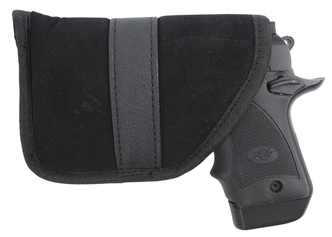 Kimber Micro 9 9x19mm Semi-auto Pistol FFL Required: STB0027316 (RWI1) - 9