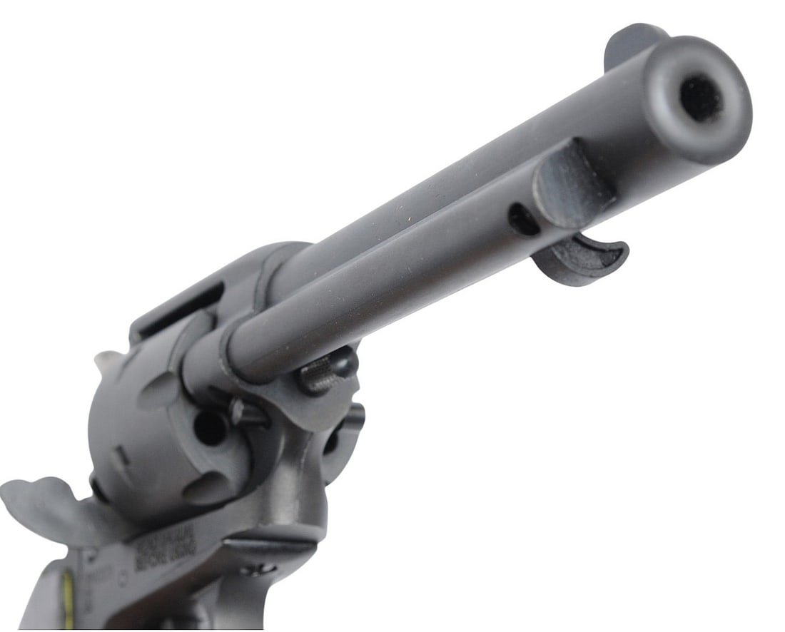Heritage Rough Rider .22LR/WMR Single-Action Revolver FFL Required: 1BH922270 (RWI1) - 8