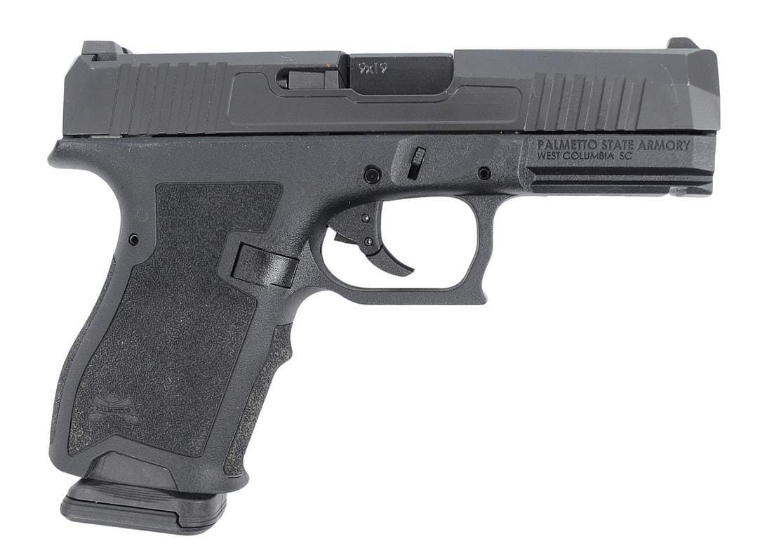 PISTOL (K3C1) (1 of 9)