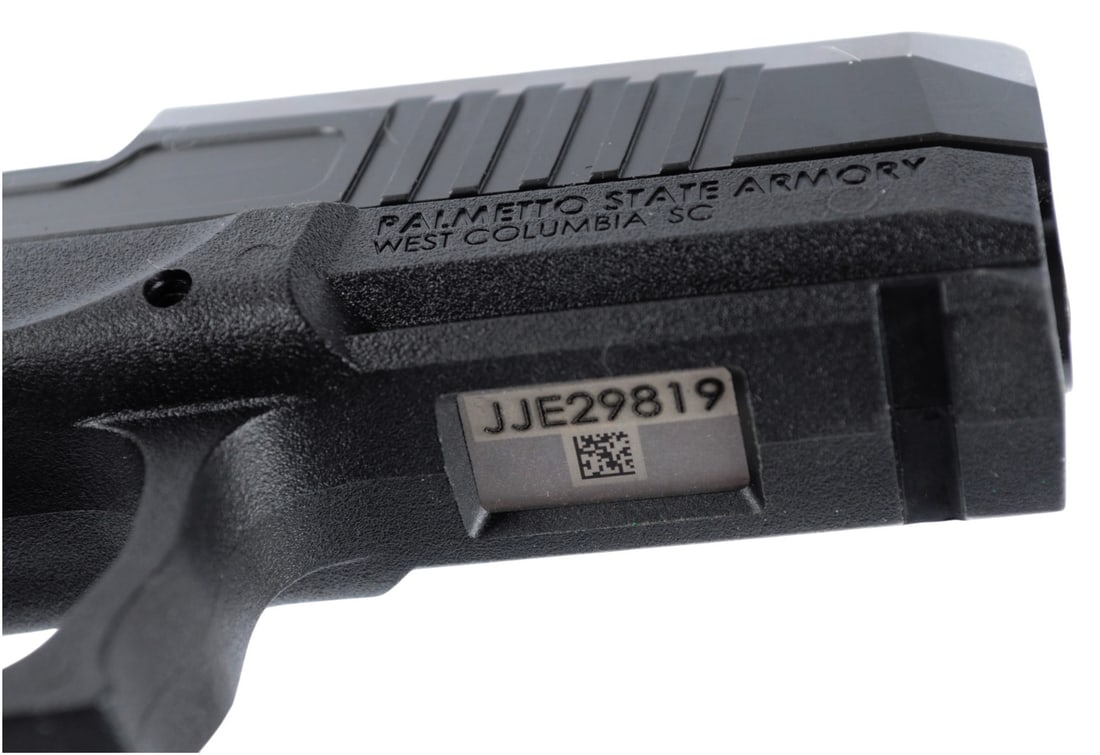 PISTOL (K3C1) - 4