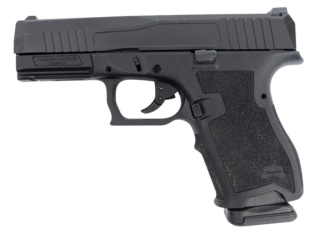 PISTOL (K3C1) - 6
