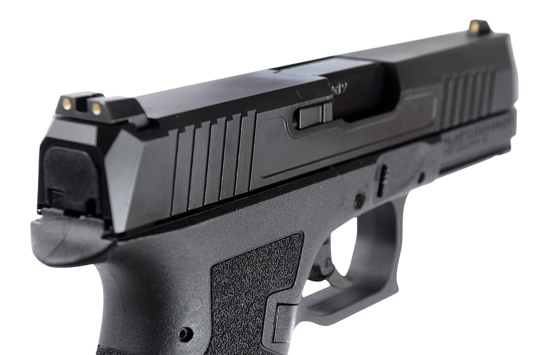 PISTOL (K3C1) - 8