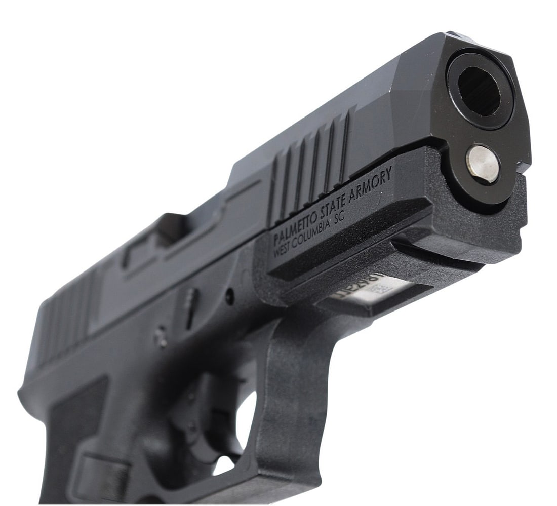 PISTOL (K3C1) - 9