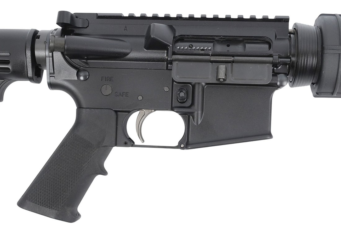 Palmetto State Armory PA-15 5.56x45mm Semi-auto Rifle FFL Required: PI063056 (K3C1) - 2