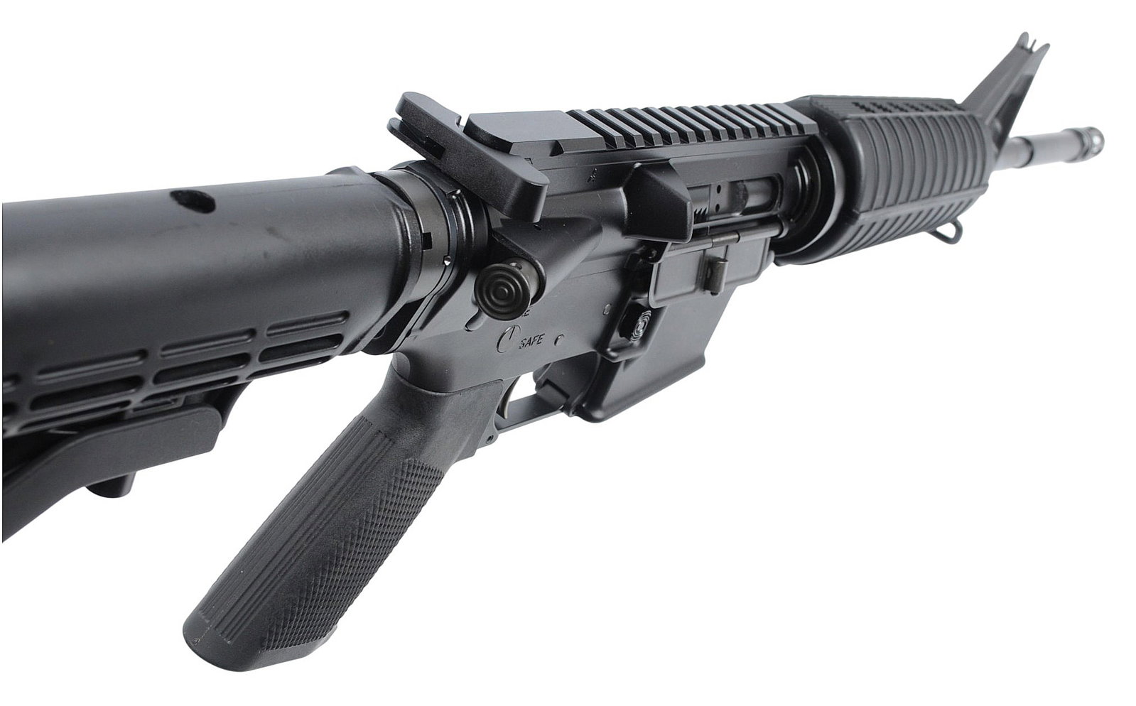 Palmetto State Armory PA-15 5.56x45mm Semi-auto Rifle FFL Required: PI063056 (K3C1) - 5