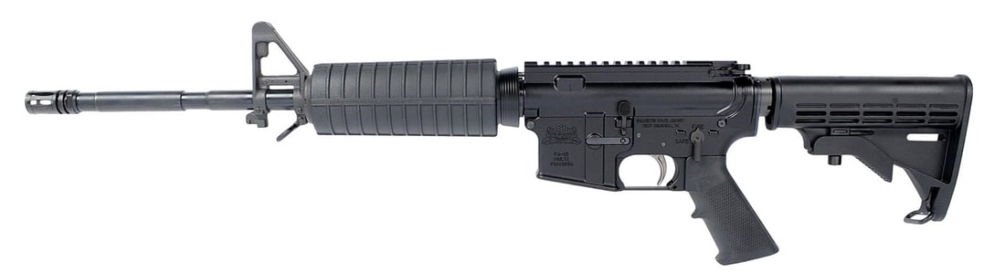 Palmetto State Armory PA-15 5.56x45mm Semi-auto Rifle FFL Required: PI063056 (K3C1) - 8