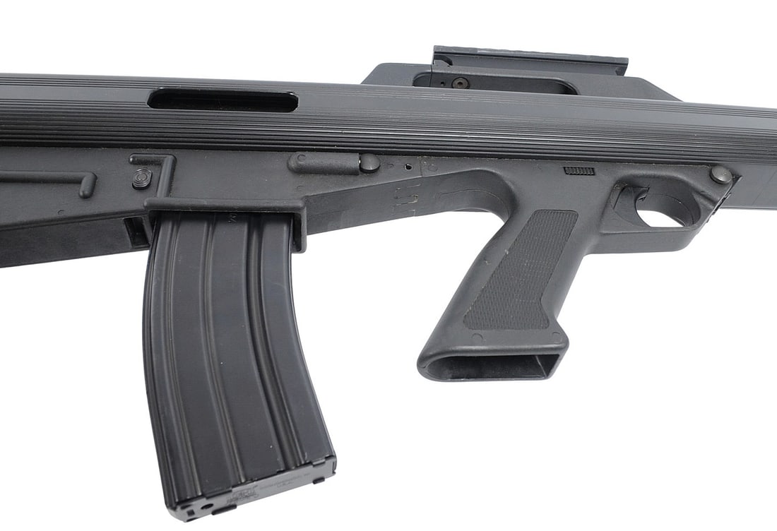 Bushmaster M17S 5.56x45mm Semi-auto Bullpup Rifle FFL Required: P03213 (PSG1) - 3