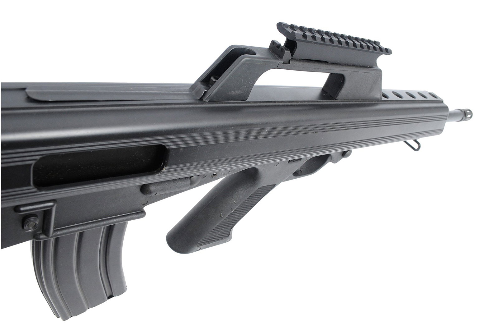Bushmaster M17S 5.56x45mm Semi-auto Bullpup Rifle FFL Required: P03213 (PSG1) - 5