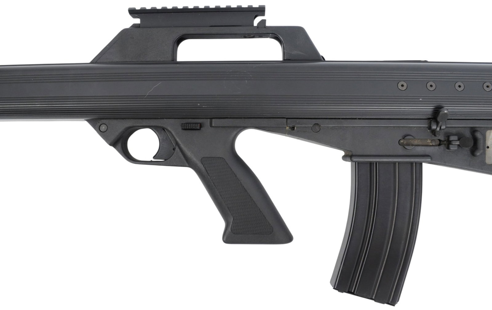 Bushmaster M17S 5.56x45mm Semi-auto Bullpup Rifle FFL Required: P03213 (PSG1) - 7