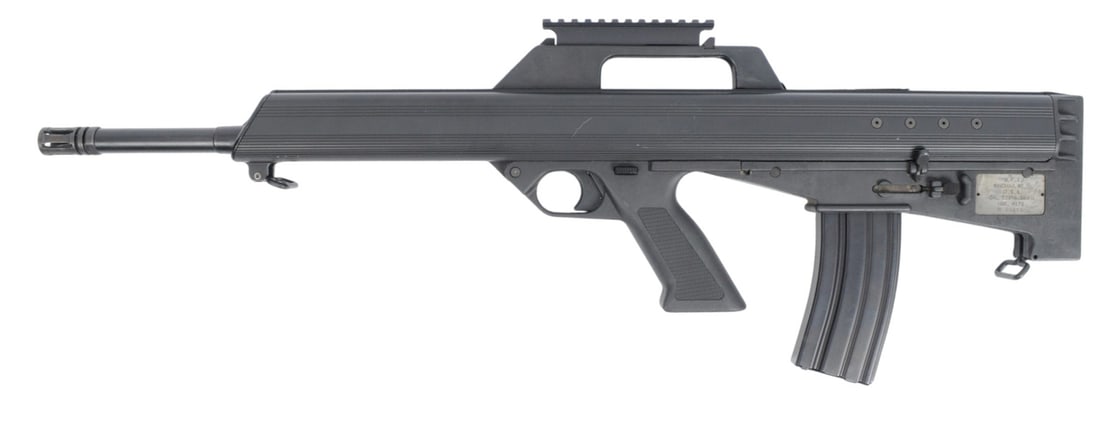 Bushmaster M17S 5.56x45mm Semi-auto Bullpup Rifle FFL Required: P03213 (PSG1) - 8