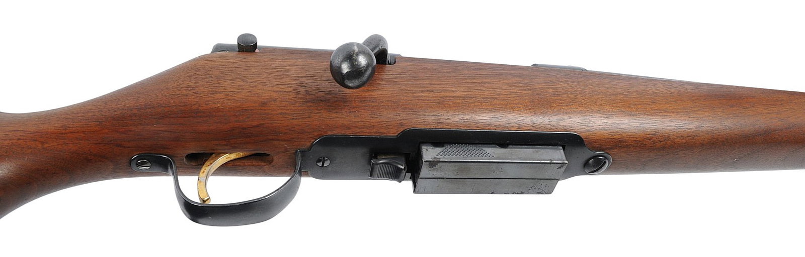 Marlin Model 55 12 Gauge Bolt-action Shotgun FFL Required: NSN (RCT1) - 3