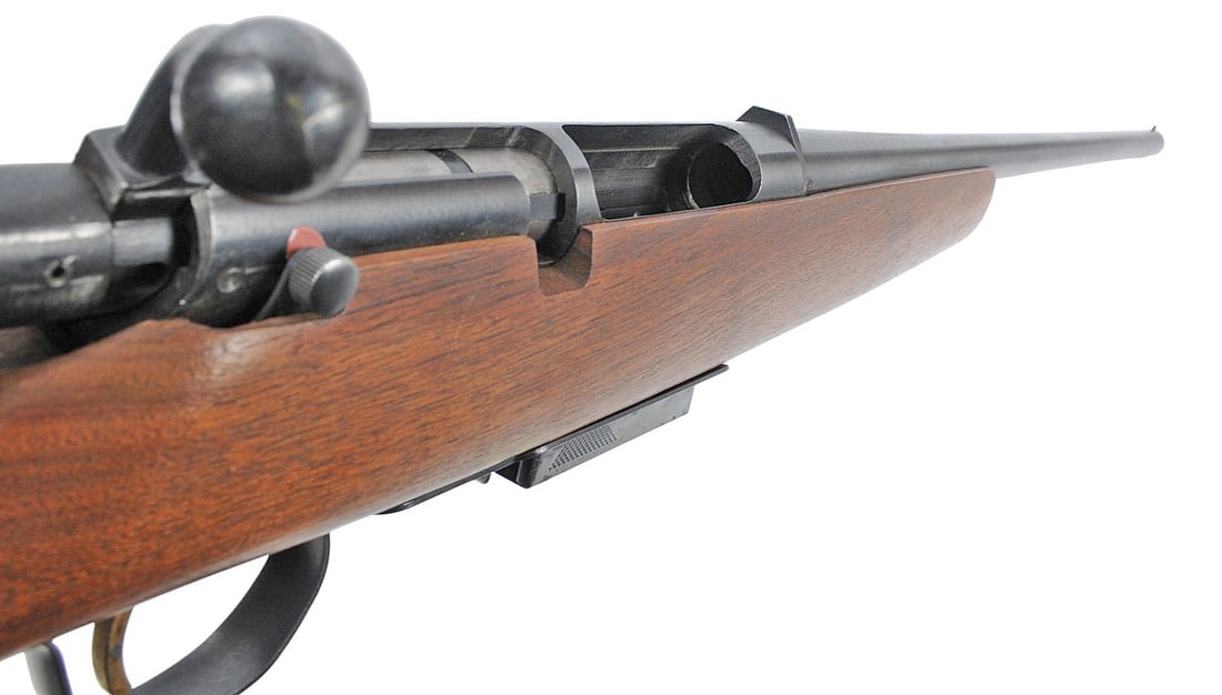 Marlin Model 55 12 Gauge Bolt-action Shotgun FFL Required: NSN (RCT1) - 6