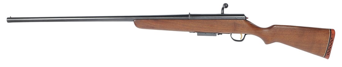 Marlin Model 55 12 Gauge Bolt-action Shotgun FFL Required: NSN (RCT1) - 8