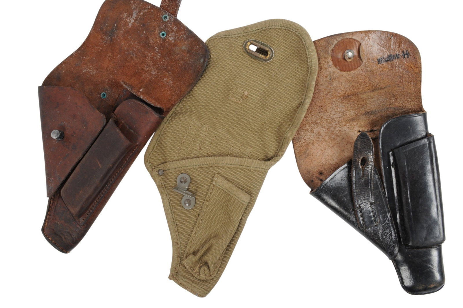 HOLSTERS (A) - 2