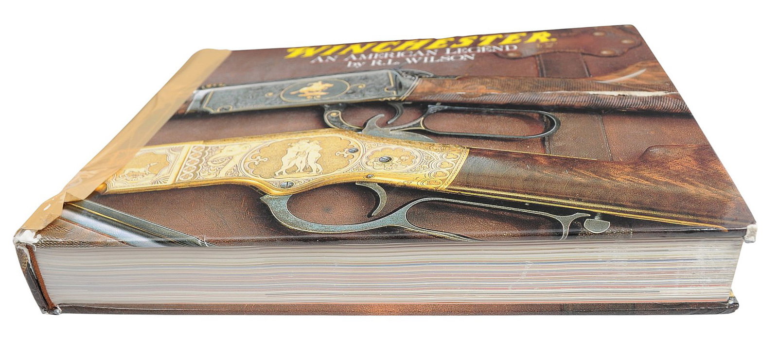 Winchester An American Legend By R.L Wilson (B3W) - 2