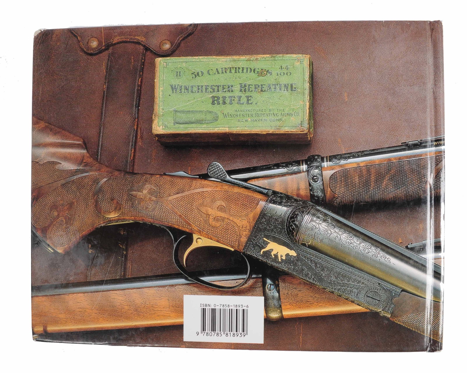 Winchester An American Legend By R.L Wilson (B3W) - 4