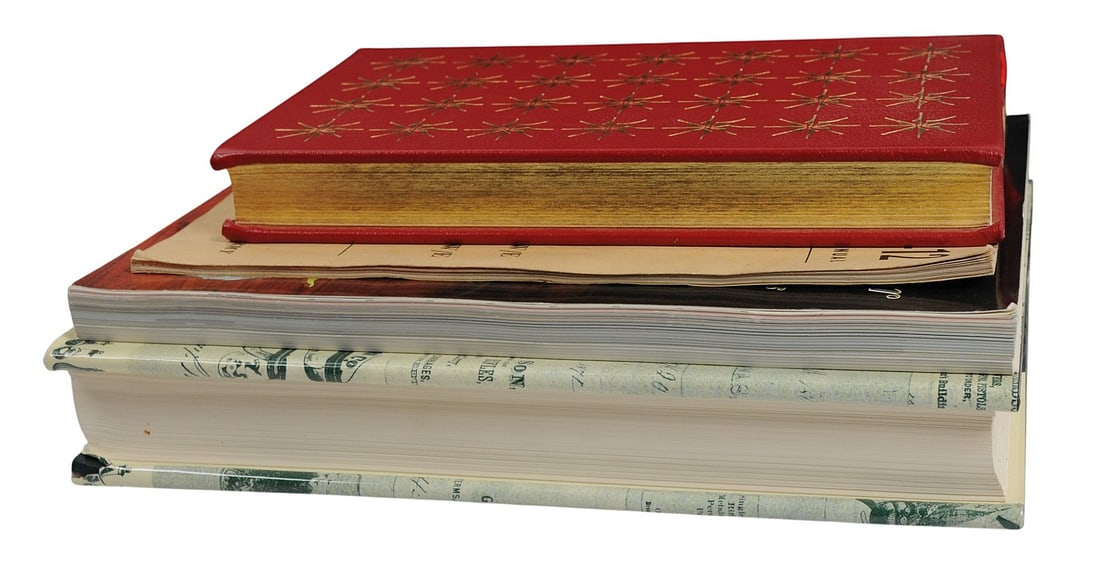 Educational Military Book Lot of 4 (KTS) - 6