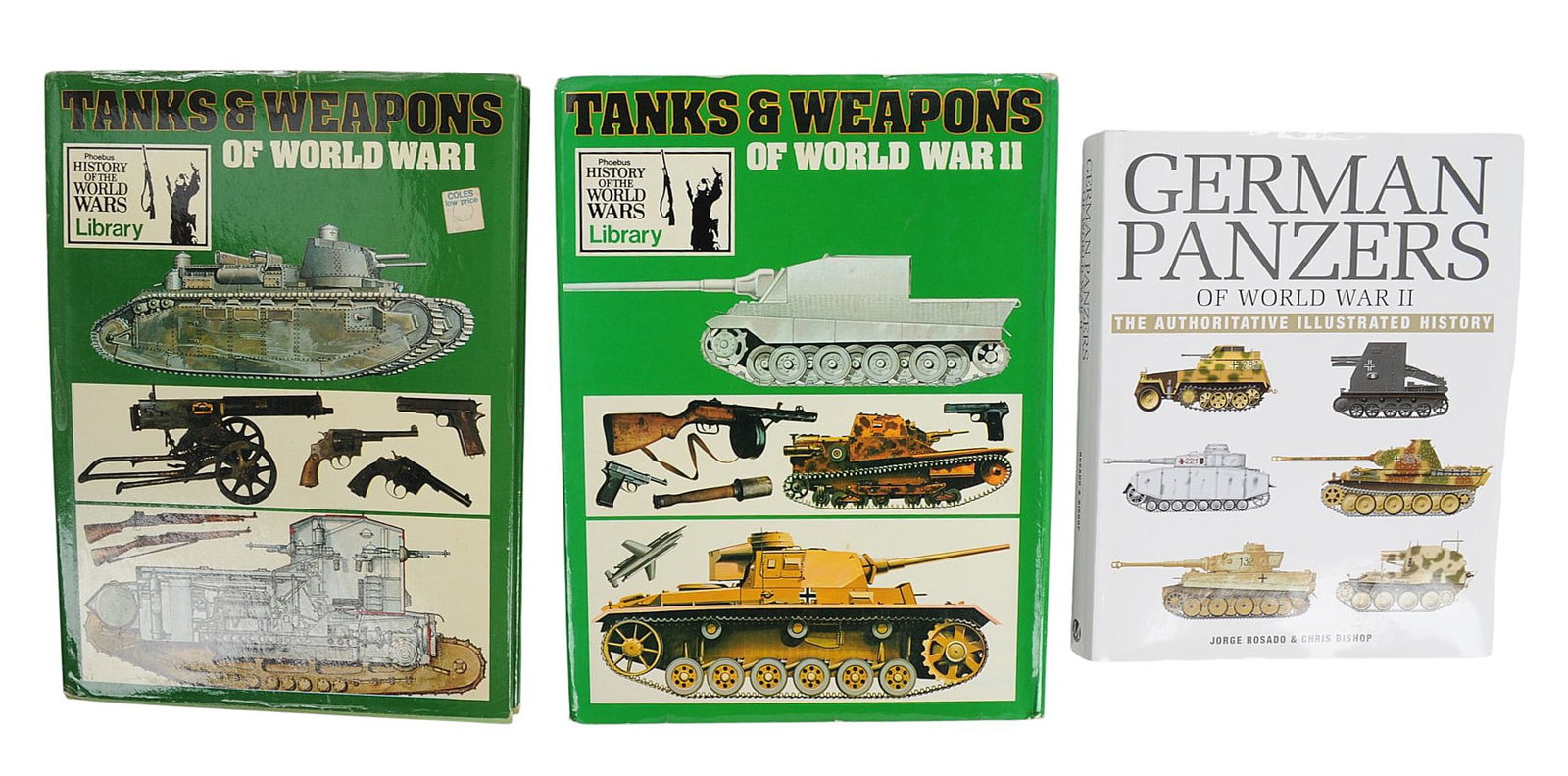 BOOKS (A) (1 of 10)