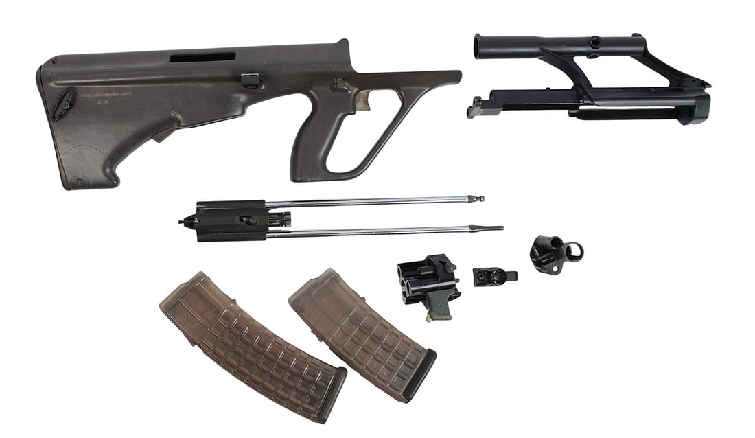 PARTS KIT (H3M): PARTS KIT