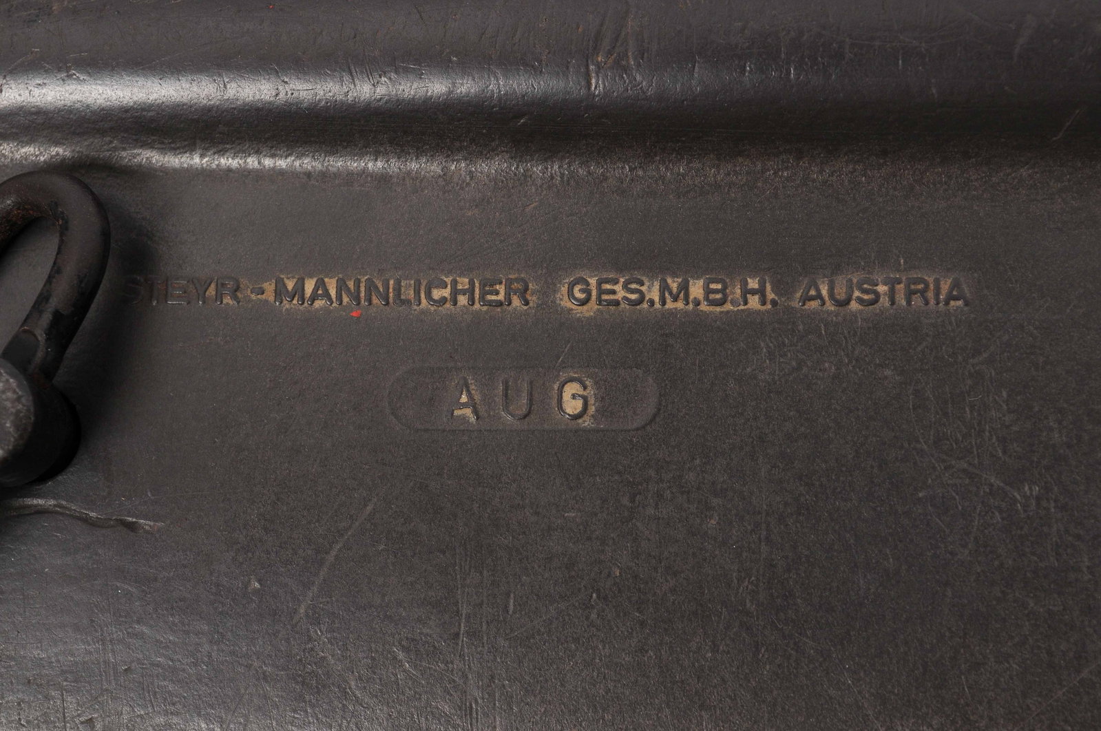 Austrian Military Steyr AUG 5.56mm Parts Kit & Magazines (H3M) - 2