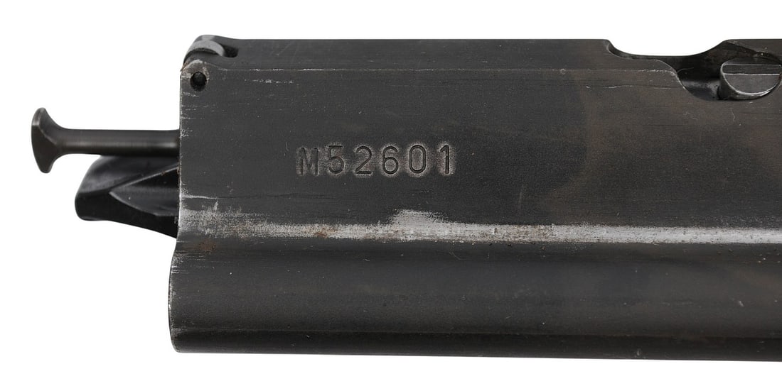 Austrian Military Steyr AUG 5.56mm Parts Kit & Magazines (H3M) - 3