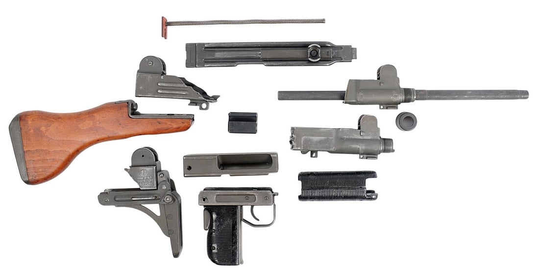 PARTS KIT (H3M) (1 of 4)