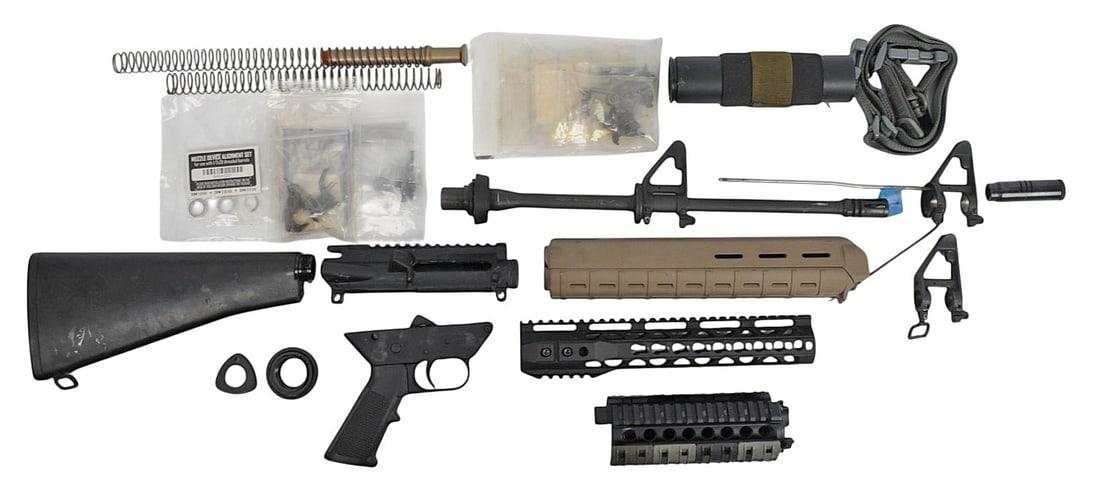 PARTS KIT (H3M) (1 of 2)