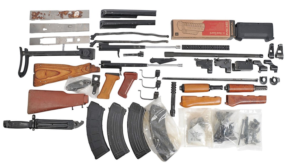 PARTS KIT (H3M) (1 of 5)