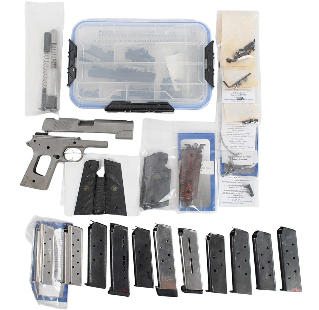 PARTS KIT (H3M1): PARTS KIT