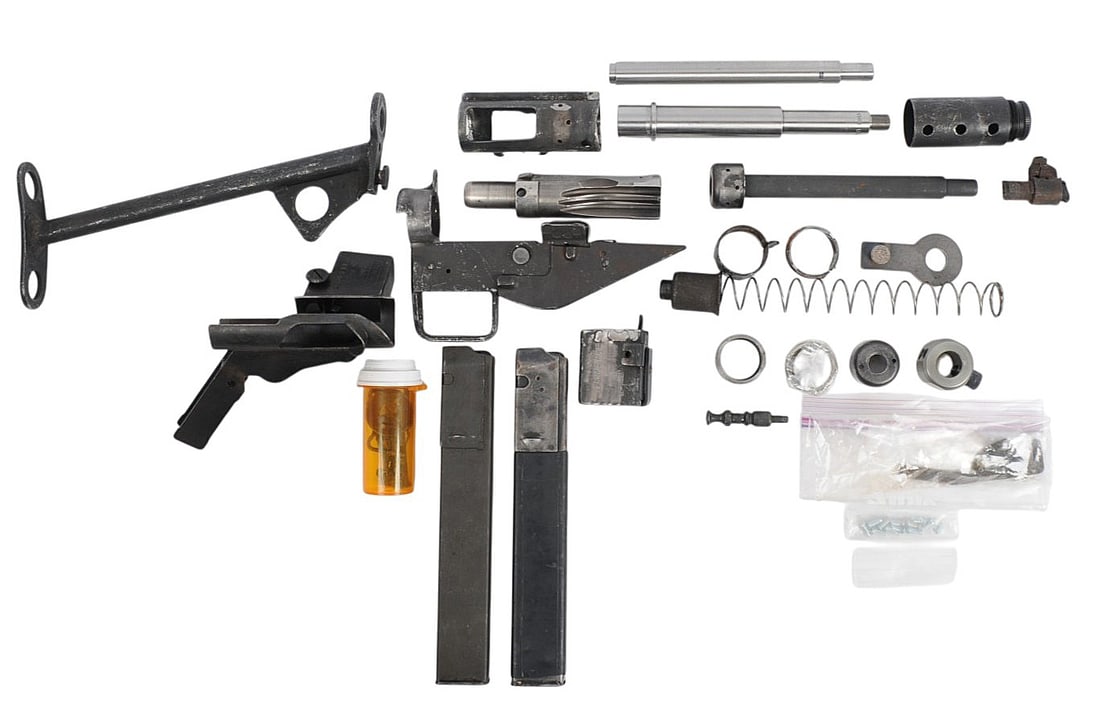 PARTS KIT (H3M) (1 of 5)