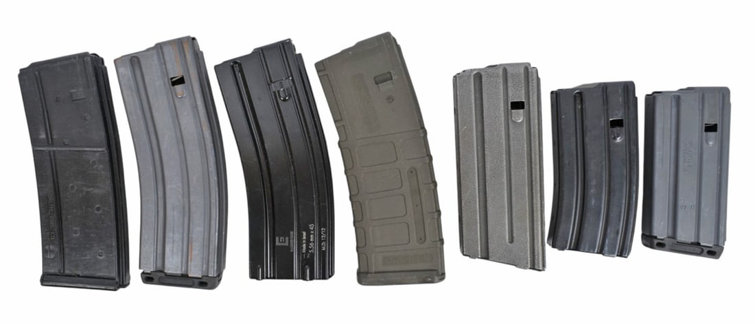 MAGAZINES (H3M) - 2