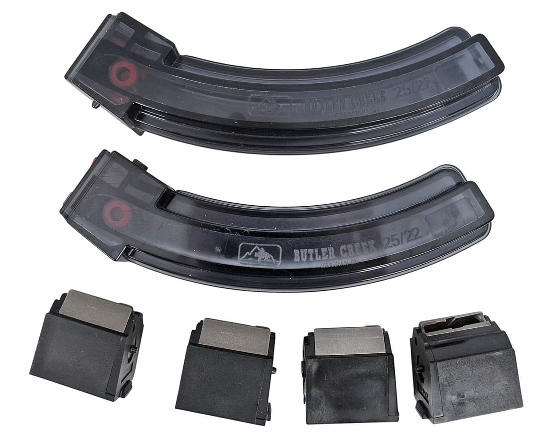 MAGAZINES (H3M) - 2