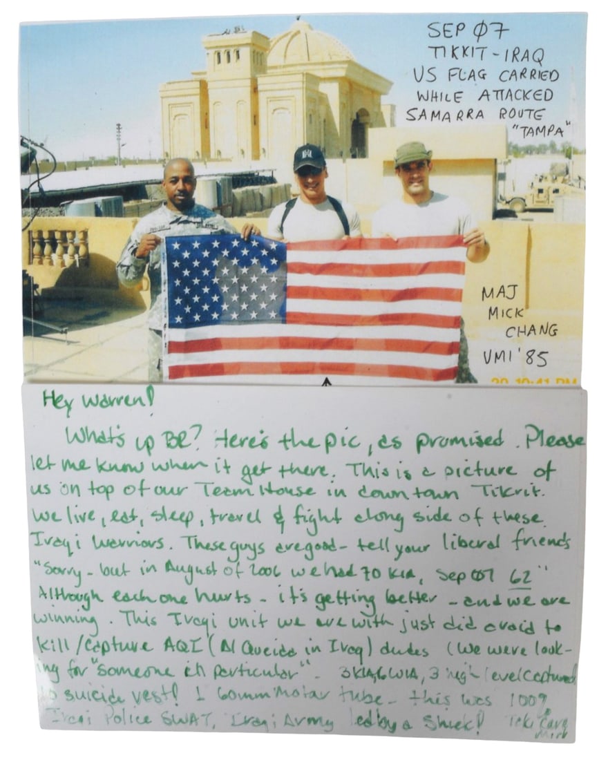 FLAGS (WHS) - 2