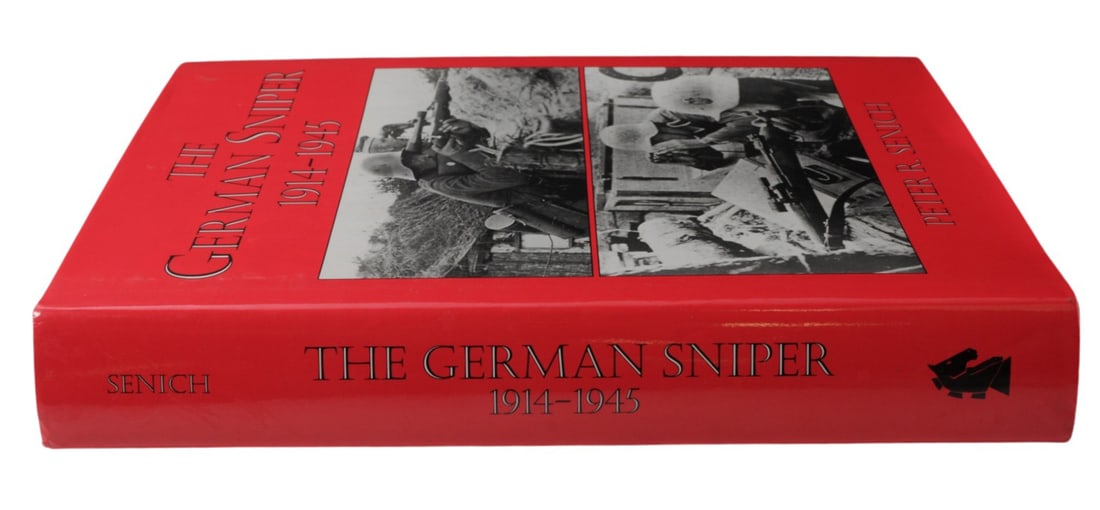 *German Sniper 1914-1945 Educational Book (A) - 3