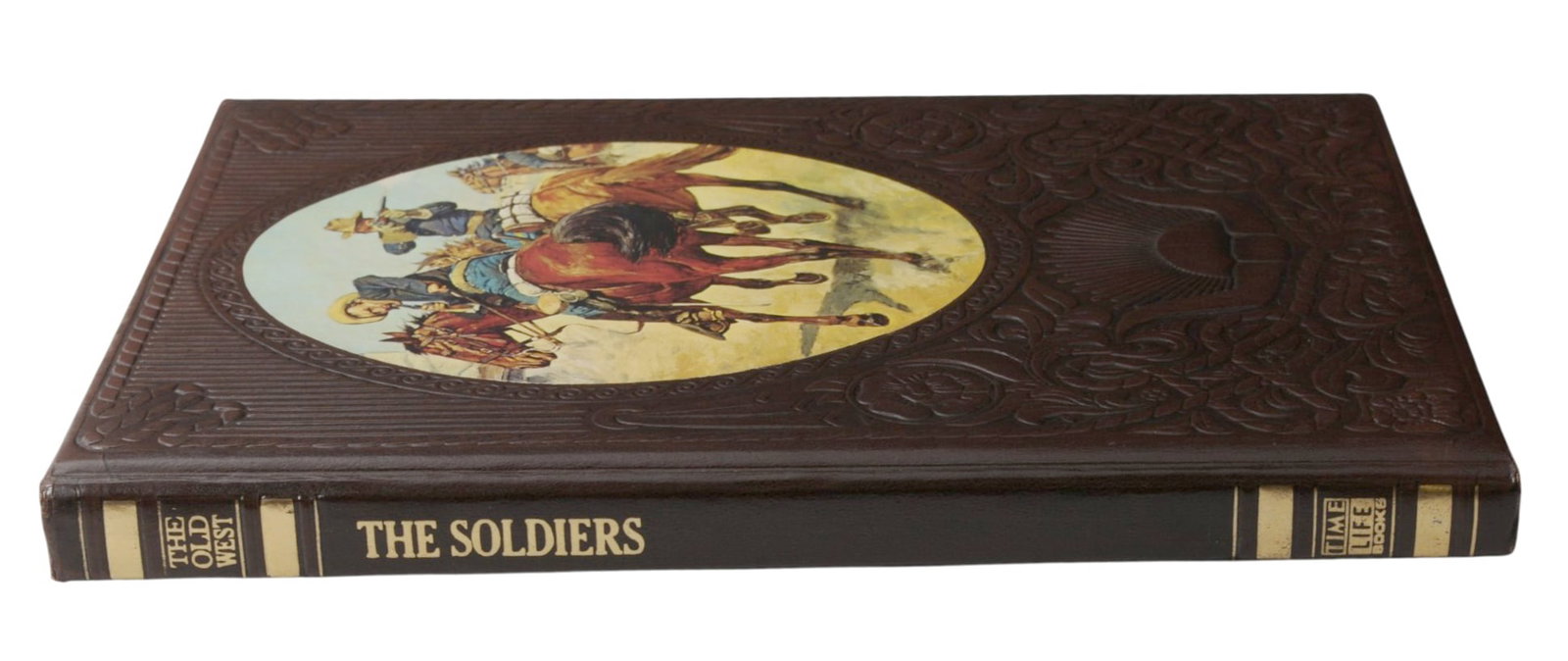 Old West Illustrated "The Soldiers Book" (A) - 3