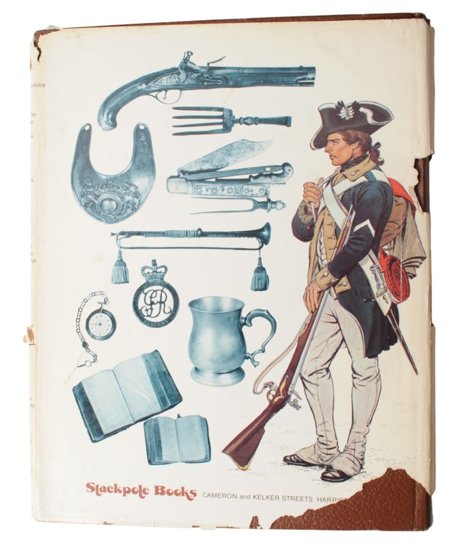 AMERICAN REVOLUTION BOOK (A) - 2