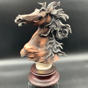 Giuseppe Armani Horse Head